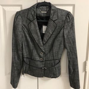 New with tags! Blazer with belt